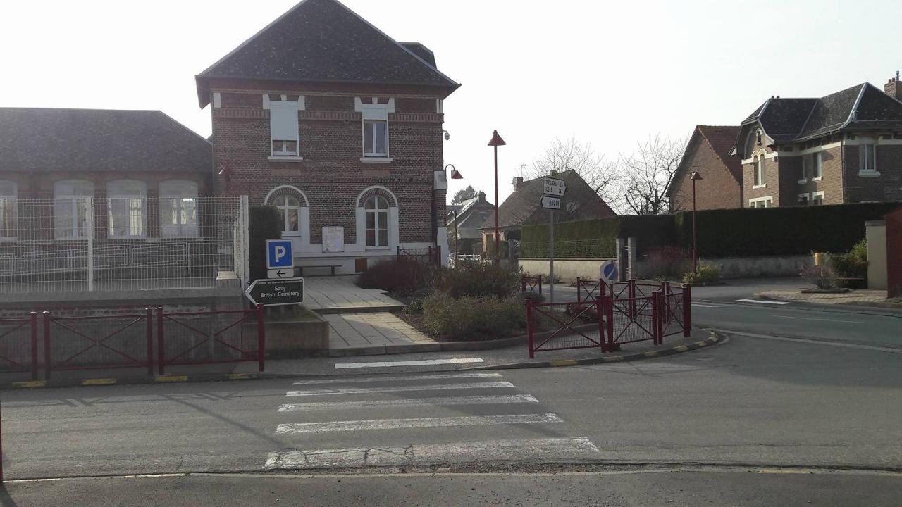 vue cote mairie