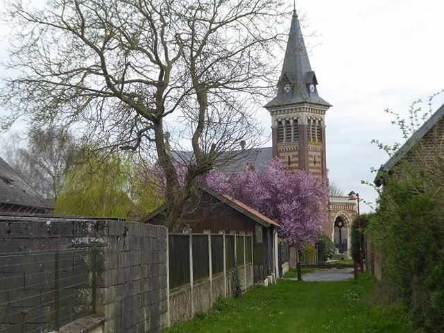 chemin pédestre